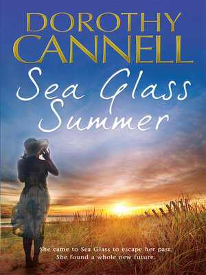 cover image of Sea Glass Summer